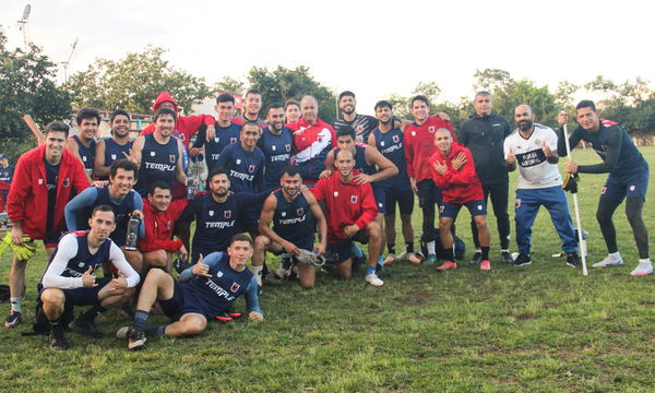 Ovetense FC irá hasta Salto del Guairá en busca de un nuevo triunfo - OviedoPress