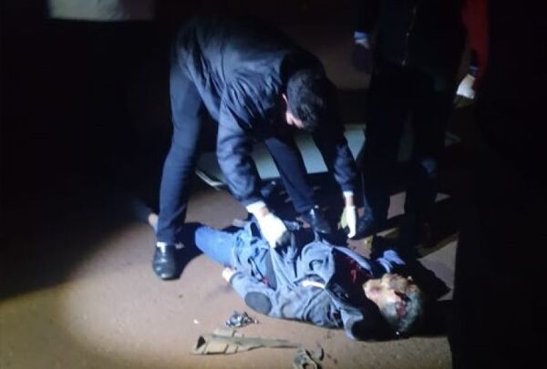 Motociclista pierde la vida sobre la ruta PY05 tras colisionar con un bus