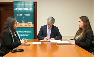 Acuerdan alianza para promover capacitación en el sector público - .::Agencia IP::.