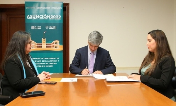 Acuerdan alianza para promover capacitación en el sector público - .::Agencia IP::.