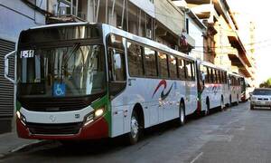 Crónica / Acomodan itinerario de micro para mejorar servicio entre San Lorenzo y Areguá