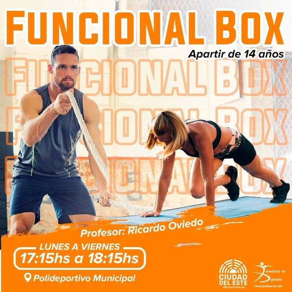Ofrecen diversas modalidades deportivas gratuitas en Ciudad del Este - ADN Digital