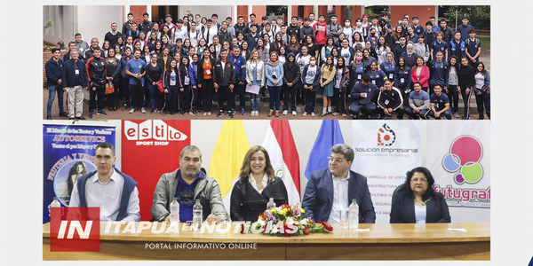 JORNADAS DE EDUCACIÓN, FÍSICA, DEPORTES Y BIENESTAR INTEGRAL EN LA UCI