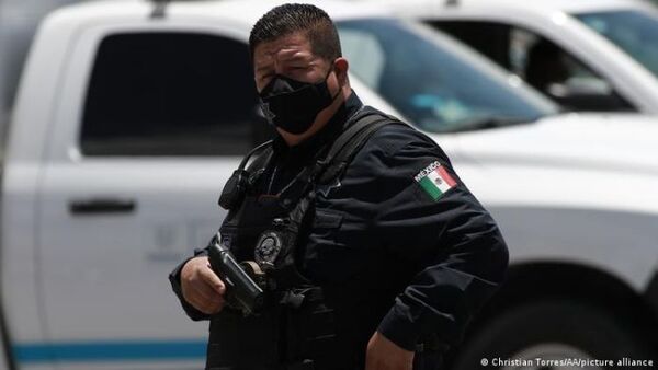 México: ola de violencia deja 11 muertos en Ciudad Juárez