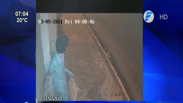 Detienen a presuntos ladrones de «Picaportes» | Noticias Paraguay