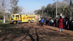 Bomberos de Areguá entregarán regalos a 1021 niños por su día - Nacionales - ABC Color