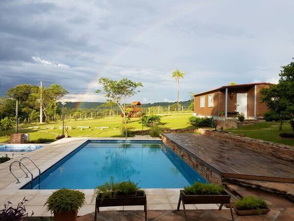 Vista Alegre, un sitio paradisíaco anclado en las faldas del Ybytyrurú - Viajes - ABC Color