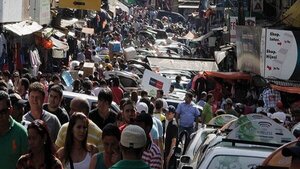 Policía brasileño sufre asalto en Ciudad del Este | Noticias Paraguay