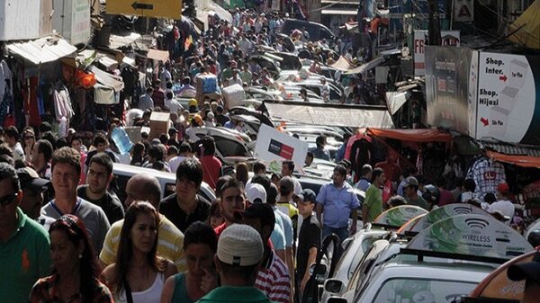 Policía brasileño sufre asalto en Ciudad del Este | Noticias Paraguay