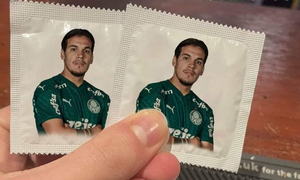 ¡Lo que faltaba! ¿Ya hay condones de Gustavo Gómez? - OviedoPress