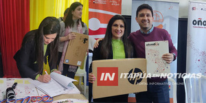 BENEFICIOSAS ACCIONES PARA LA JUVENTUD DEL DISTRITO DE JOSÉ LEANDRO OVIEDO