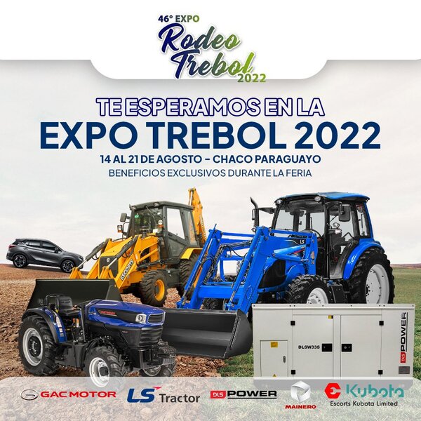 DLS MOTORS marcará presencia en la Expo Rodeo Trébol