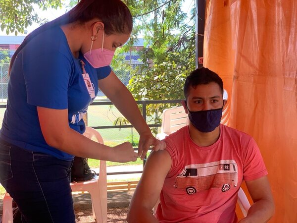 Intensificarán vacunación desde el lunes en Alto Paraná | 1000 Noticias