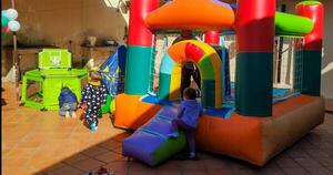 Menores que viven con sus madres en Buen Pastor celebraron el Día del Niño