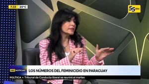Los números de feminicidio en Paraguay  - ABC Noticias - ABC Color