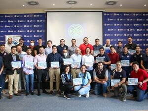 La salud y la capacitación como prioridades - APF