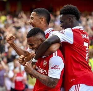 Gabriel Jesús y el Arsenal apuntan alto en la Premier League - Fútbol Internacional - ABC Color