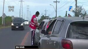 Masivas quejas por «peaje casero» en Nueva Asunción | Noticias Paraguay