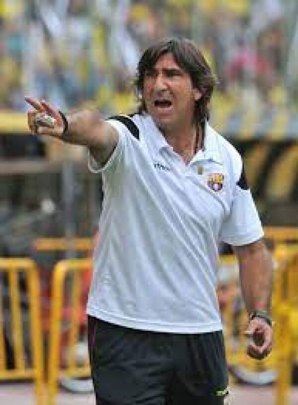 Gustavo Costas tomará el mando de la selección boliviana