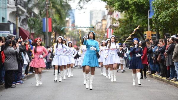 Las actividades previstas por los 485 años de Asunción