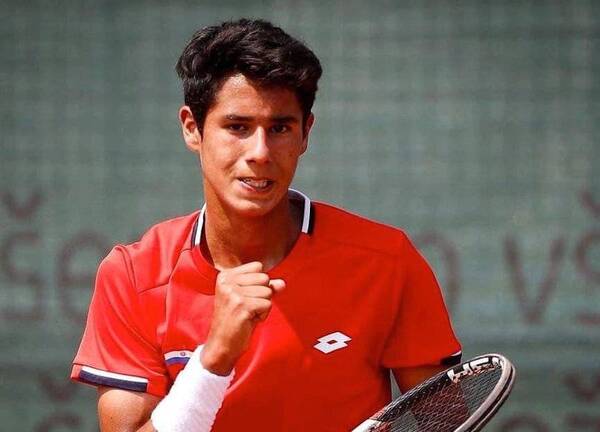 Daniel Vallejo será número uno del mundo | 1000 Noticias