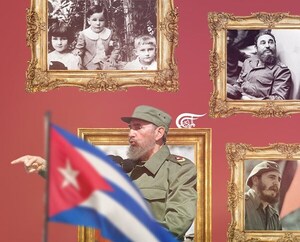 Gobierno venezolano recuerda a Fidel Castro en 96 aniversario de su natalicio - El Independiente