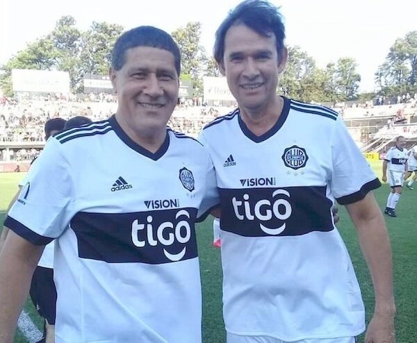 “Robocop” Ramírez dispara contra jugadores de Olimpia: “Están por acabar con todo lo que logramos”