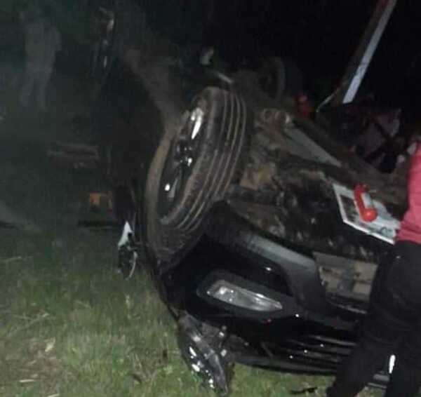 Hermano de Payo falleció en accidente de tránsito