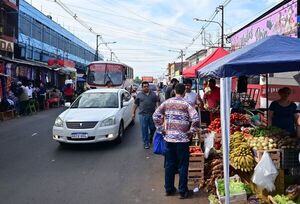 Incendio en Mercado 4: afectados rechazan ser instalados en edificio inconcluso - Nacionales - ABC Color