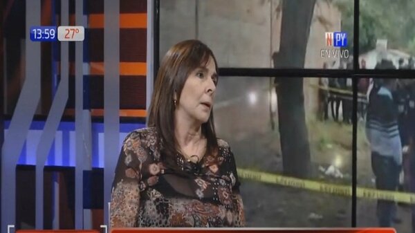 La violencia contra la mujer es inadmisible, si sos víctima llama al 137 | Noticias Paraguay