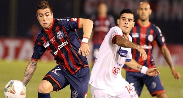 Robert Harrison recuerda la histórica final de Copa Libertadores de Nacional