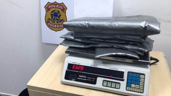 Paraguaya intentó llevar más de tres kilos de cocaína a España - ABC en el Este - ABC Color