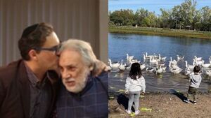 Palo recordó a Humberto: "Te amo papi"