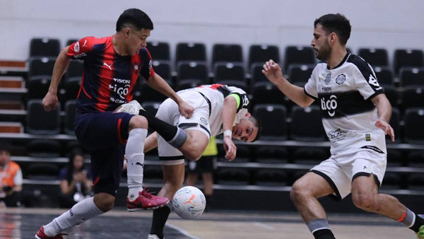 Crónica / Despachando a Olimpia: Cerro campeón jeyma del fútbol de salón