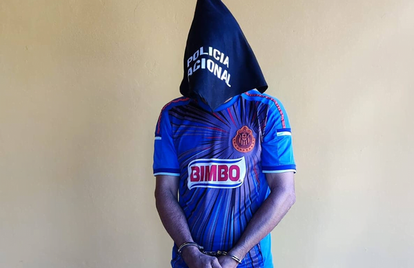 Denunciado por violencia familiar, tras imputación guardará reclusión en la cárcel de Coronel Oviedo - Noticiero Paraguay