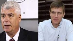 Arnoldo Wiens y Juan Brunetti es la nueva chapa presidencial de Fuerza Republicana