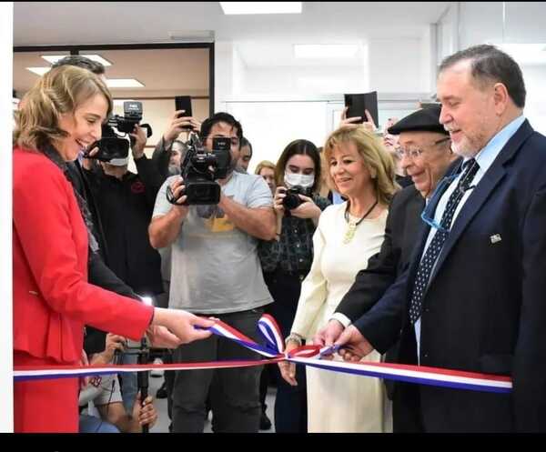 UNAE inaugura