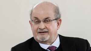 Acusan de intento de asesinato a presunto agresor de Rushdie