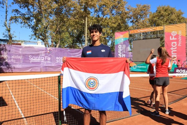 ¡Orgullo paraguayo! Dani Vallejo será número 1 del mundo