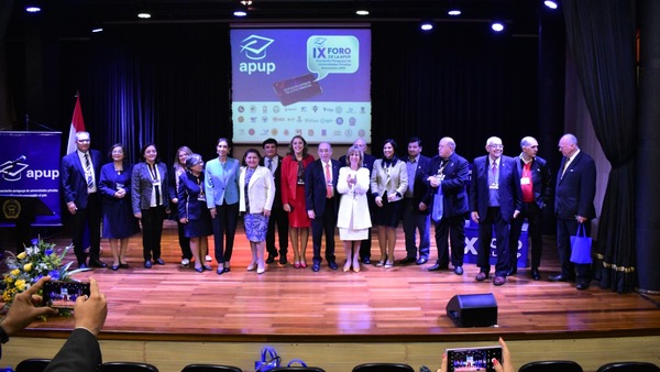 Foro reunió a 30 delegaciones de universidades de todo el país en Encarnación - El Independiente