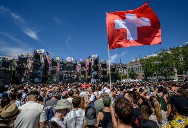 Regresa el mayor festival de música tecno de Europa tras dos años parado por la pandemia