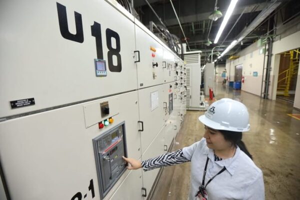 Diario HOY | Unidad Generadora N° 18 de Itaipu está nuevamente operativa