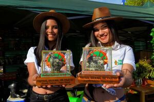 El XV Festival del Itajú será esta noche en Paso Yobái - Nacionales - ABC Color