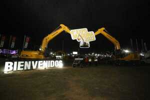 Diario HOY | Expo Máquina presenta importantes innovaciones para el rubro de la construcción