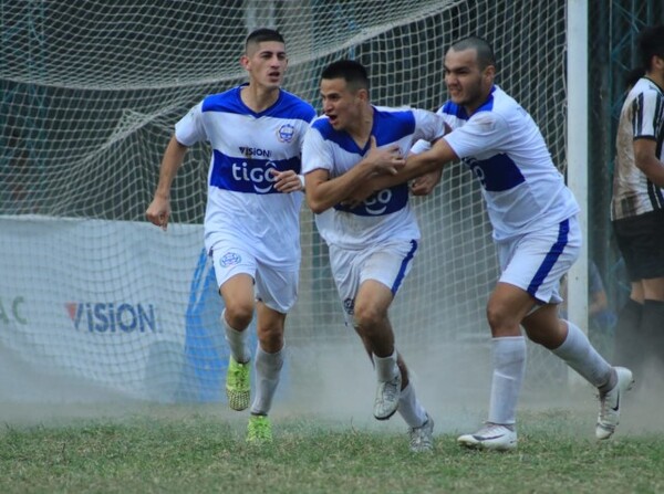 La fecha 14 inició con emociones - APF