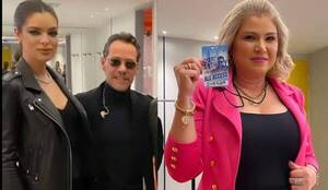 Crónica / ¡¿Qué tul...?! ¡Mirá la credencial que peló la suegra!