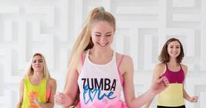La Nación / Hacé zumba, una divertida manera de ponerse en forma