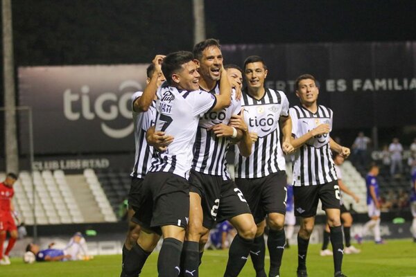 Libertad aplastó a Sol de América | OnLivePy