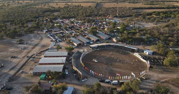 La Nación / El Chaco congrega lo mejor de la producción regional