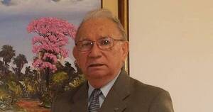 La Nación / “Necesitamos recobrar la mística que implica ser paraguayos”, dice exministro de la Corte